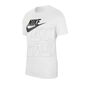 Nike NSW Tee Icon Futura M AR5004-101 marškinėliai (SW480172)