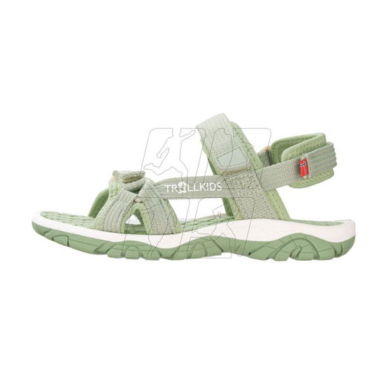 Trollkids Kids Oslofjord Sandal Jr 268-353 sandalai (SW1159925)