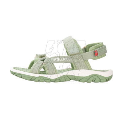 Trollkids Kids Oslofjord Sandal Jr 268-353 sandalai