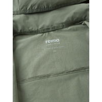 stilinga ir funkcionali striukė vaikams! Reima Jacket Turvaisa Thyme Jr (SW1159776)