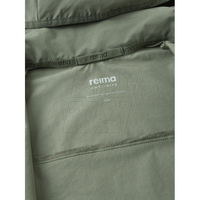 stilinga ir funkcionali striukė vaikams! Reima Jacket Turvaisa Thyme Jr (SW1159776)