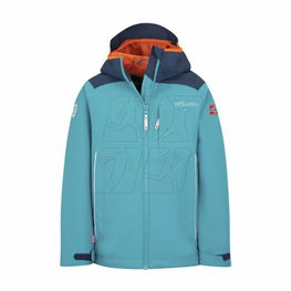 Trollkids Kids Bergen Jacket Jr striukė (SW1159948)