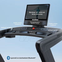 Elektrinis bėgimo takelis NordicTrack Commercial