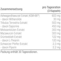 More Nutrition More Harmony 90 kapsulių (BNN177028)