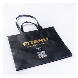 Pirkinių krepšys FITANU_SHOPPING_BAG_55x48 92800628327 (SW1156512)