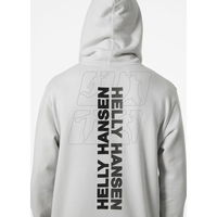 vyriškas džemperis su gobtuvu Helly Hansen Core Graphic Sweat Hoodie M (SW1337643)