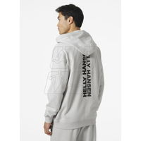 vyriškas džemperis su gobtuvu Helly Hansen Core Graphic Sweat Hoodie M (SW1337643)