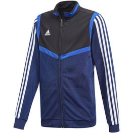 Adidas Tiro 19 Pes JKT Junior futbolo bliuzonas (SW460357)