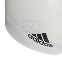 Adidas silikoninė kepuraitė balta (SW592519)