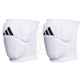 Adidas 5 Inch apsauginiai kelių įtvarai tinkliniui (SW1349287)