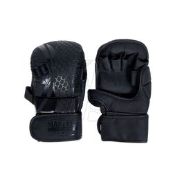 MMA pirštinės Masters Gfs Black