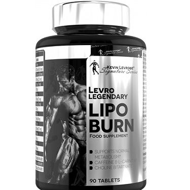 Kevin Levrone Lipo Burn 90 tabl. (BNN9500183)