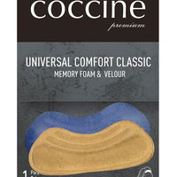Patogūs kulnų įdėklai Coccine Universal (BSB35358)