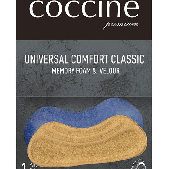 Patogūs kulnų įdėklai Coccine Universal (BSB35358)