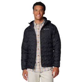 striukė Columbia Delta Ridge II Down Hooded Jacket M (SW1156271)