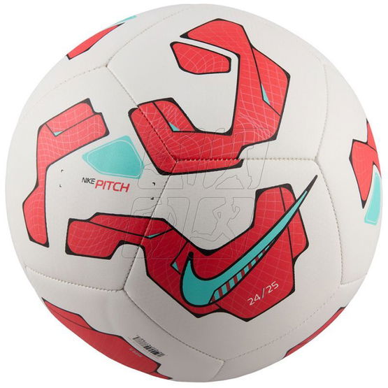 Nike Pitch futbolo kamuolys (SW1358292)