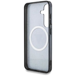 Dėklas Samsung Galaxy S25 Plus juodas
