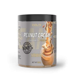 Evolite Nutrition žemės riešutų kremas 900g