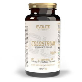 Evolite Nutrition Colostrum 30% – 90 kapsulių
