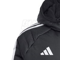 Vaikiška juoda žieminė striukė adidas Tiro 24 Winter (SW1299700)