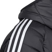 Vaikiška juoda žieminė striukė adidas Tiro 24 Winter (SW1299700)