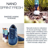 Batų dezodorantas Coccine Deo Fresh“ (BSB35362)