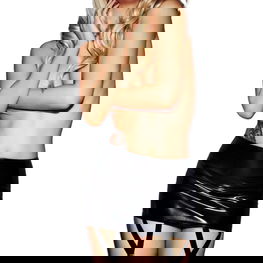 Seksualus sijonas 7Heaven