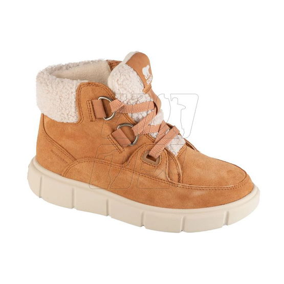 Sorel Explorer III moteriški neperšlampami žieminiai batai (SW1176245)