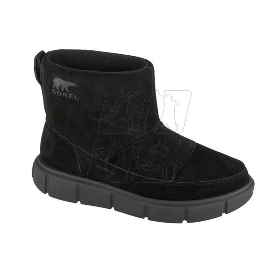Sorel Explorer III moteriški neperšlampami aulinukai (SW1170444)