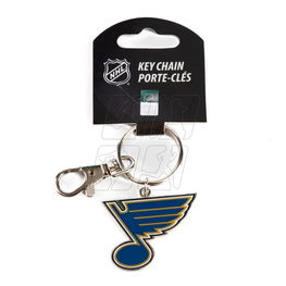 NHL komandų logotipų raktų pakabukas Inglasco