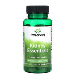 Swanson Kidney Essentials – 60 kapsulių