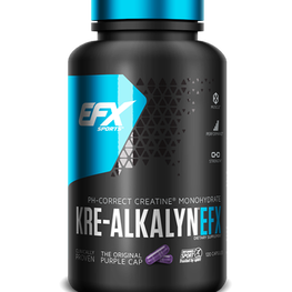 EFX Kre-Alkalyn – 240 kapsulių