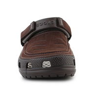 Vyriškos šlepetės Crocs Yukon Vista II rudos