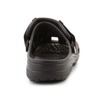 Vyriškos šlepetės Crocs Yukon Vista II rudos
