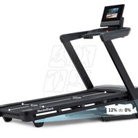 Elektrinis Bėgimo Takelis NordicTrack T10