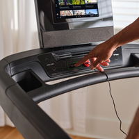 Elektrinis Bėgimo Takelis NordicTrack T10
