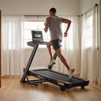 Elektrinis Bėgimo Takelis NordicTrack T10