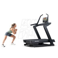 Elektrinis Bėgimo Takelis NordicTrack X16