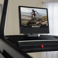 Elektrinis Bėgimo Takelis NordicTrack X16