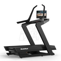 Elektrinis Bėgimo Takelis NordicTrack X16