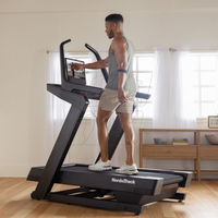 Elektrinis Bėgimo Takelis NordicTrack X16