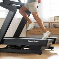 Elektrinis Bėgimo Takelis NordicTrack X16