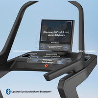 Elektrinis Bėgimo Takelis NordicTrack X16