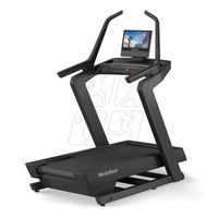 Elektrinis Bėgimo Takelis NordicTrack X16