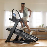 Elektrinis Bėgimo Takelis NordicTrack X16