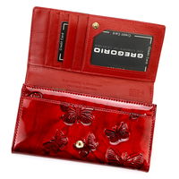Odinė piniginė Gregorio – elegantiškas ir praktiškas pasirinkimas (GG52682)