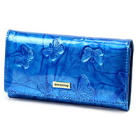 Odinė piniginė Gregorio – elegantiškas ir praktiškas pasirinkimas (GG52682)
