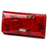 Odinė piniginė Gregorio – elegantiškas ir praktiškas pasirinkimas (GG52682)