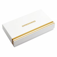 Odinė piniginė Gregorio – elegantiškas ir praktiškas pasirinkimas (GG52682)