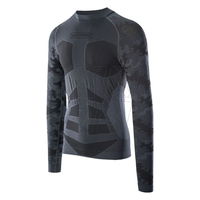 Termoaktyvūs marškiniai Magnum Camo Top, maskuojantys